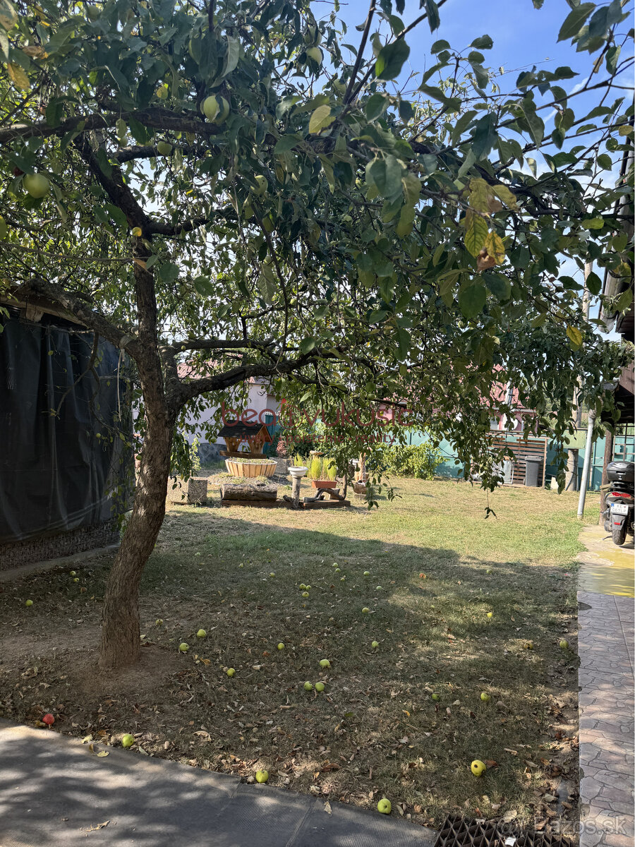 NA PREDAJ_víkendový dom s možnosťou celoročného využitia vo - 9