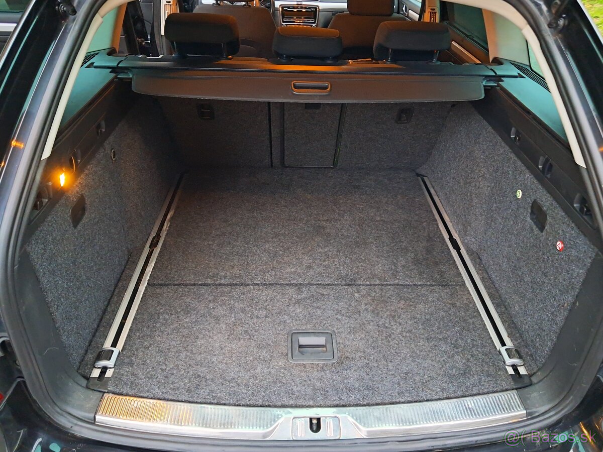 Skoda Superb combi 2.0tdi - 9