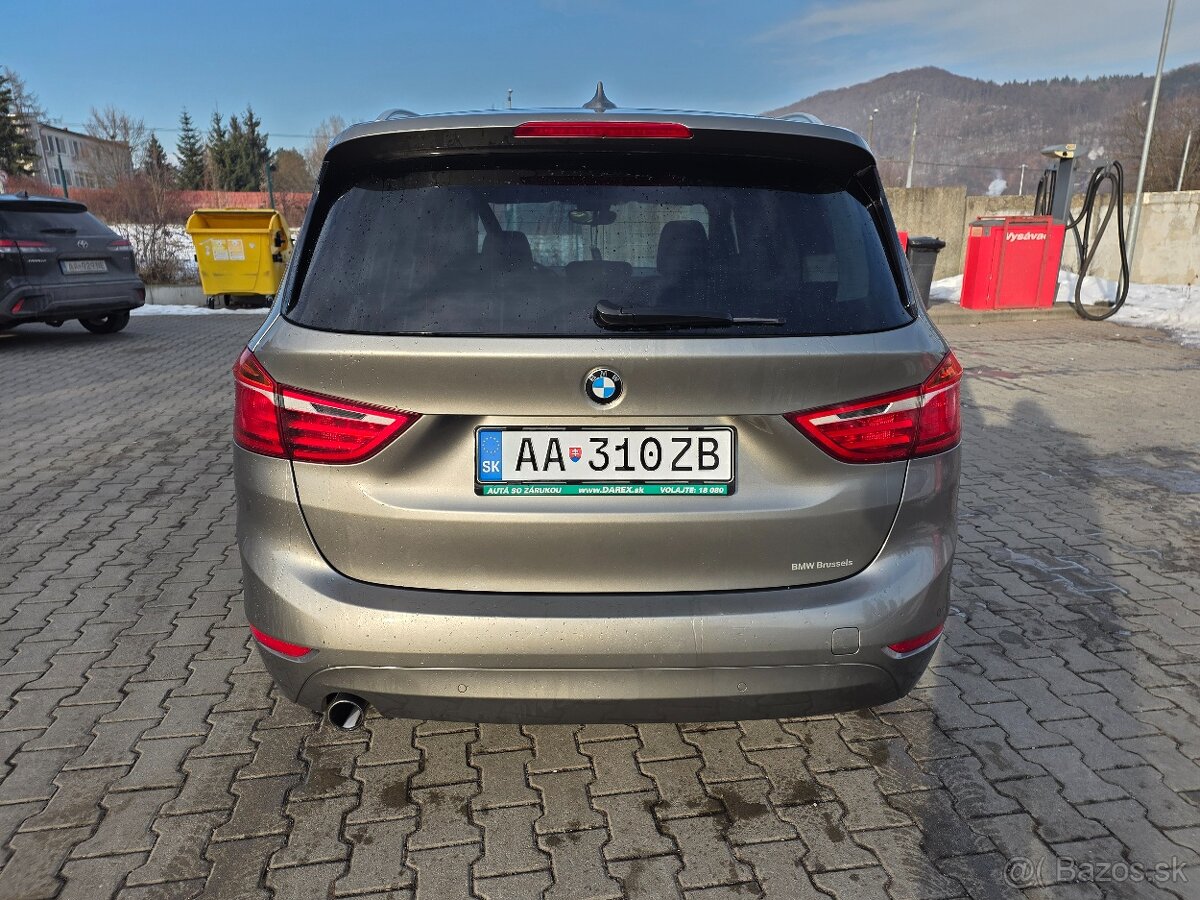 BMW rad 2 Grand touner - 9