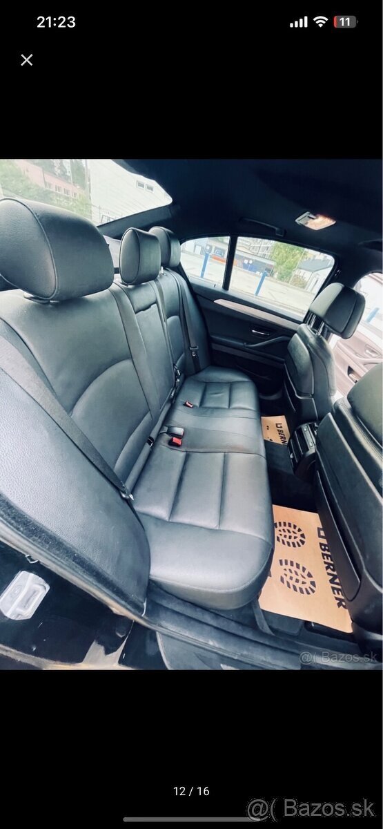 Bmw f10 530d Xdrive - 9