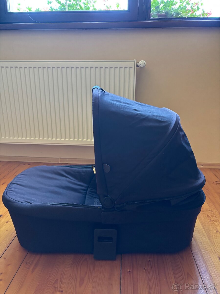 ABC Design 3 u 1 Kočíky, cierna - 9