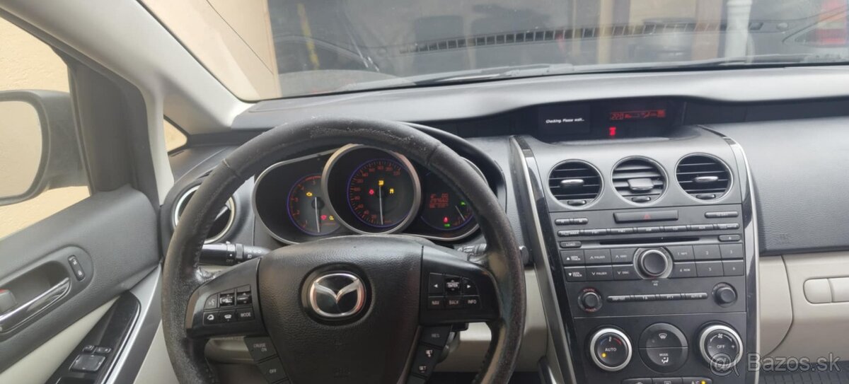 Mazda CX-7 2.2 CDi 127 kW 2011-na ND - 9