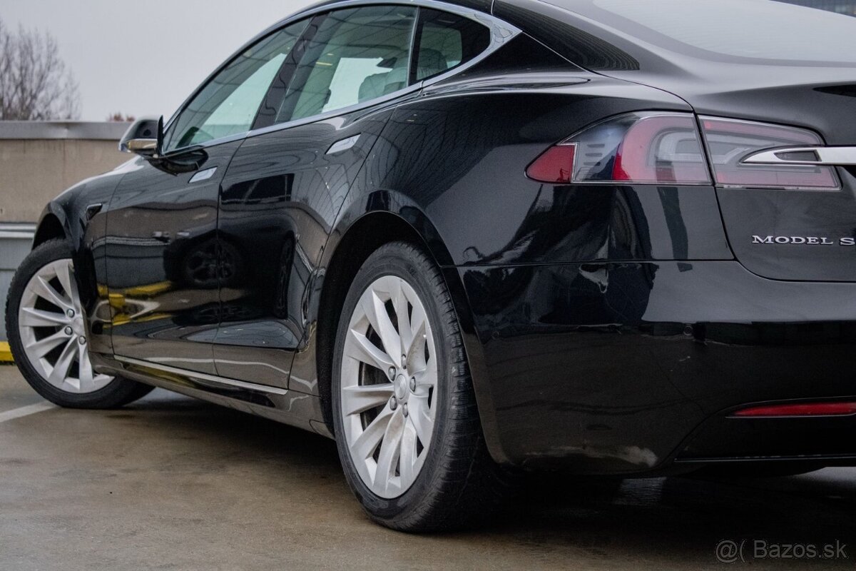 Tesla Model S 100D, 451kW, SOH 95%, ODPOČET DPH - 9