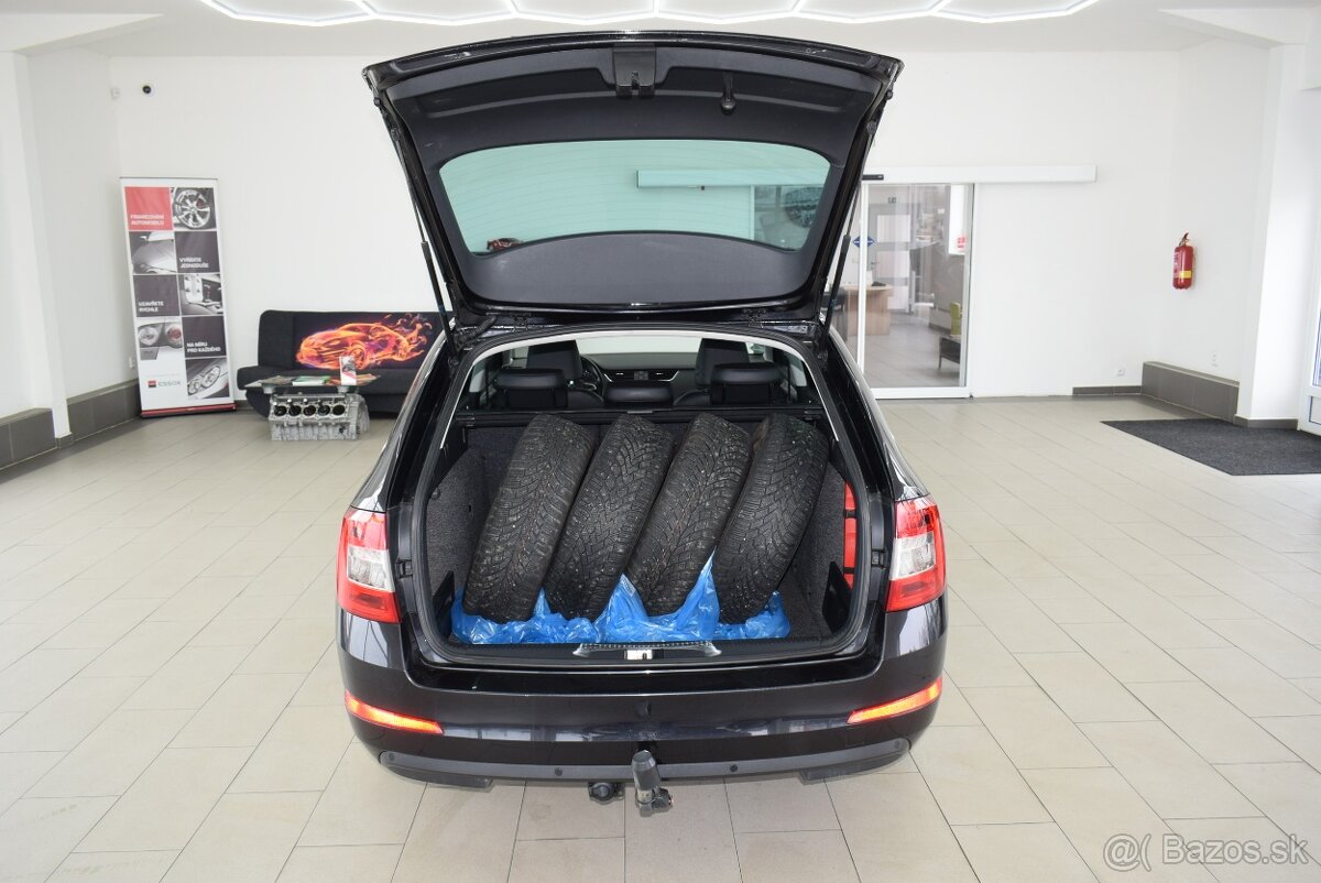 Škoda Octavia 2,0 TDi 103 kW, ELEGANCE,1.maj.,DSG, - 9