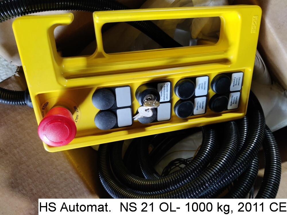 odvijak 1 t - nový - 9