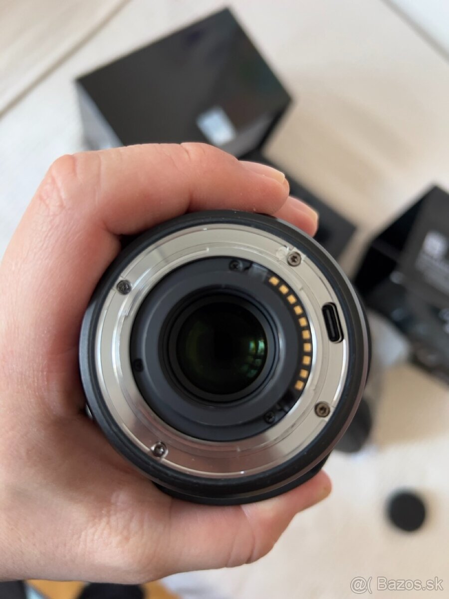 Viltrox 27mm f1.2 PRO X-mount - 9