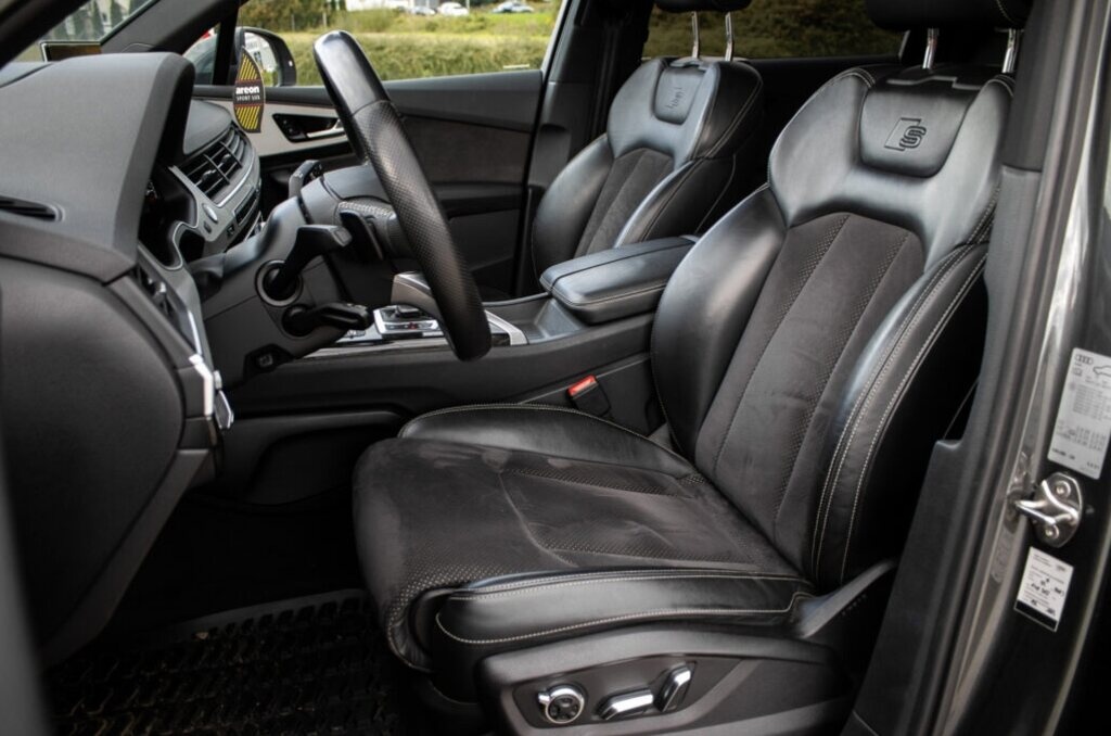 Audi Q7 3.0 TDI quattro tiptronic, 200kW (2015) - 9