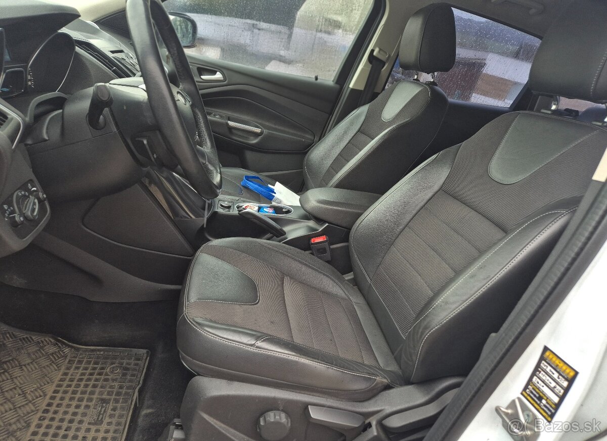 Ford Kuga 1.6 EcoBoost 2014 110.000km - 9