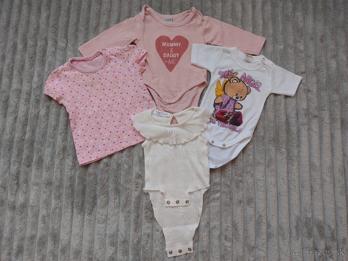 Oblečenie 62 (3-6m) - 9