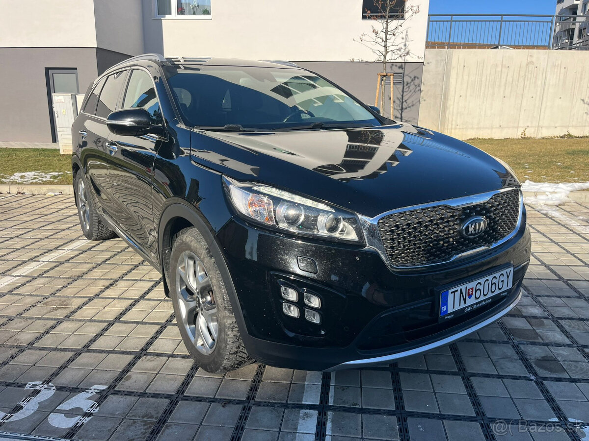 KIA Sorento 2.2 CRDi 147 kW Platinum - 9