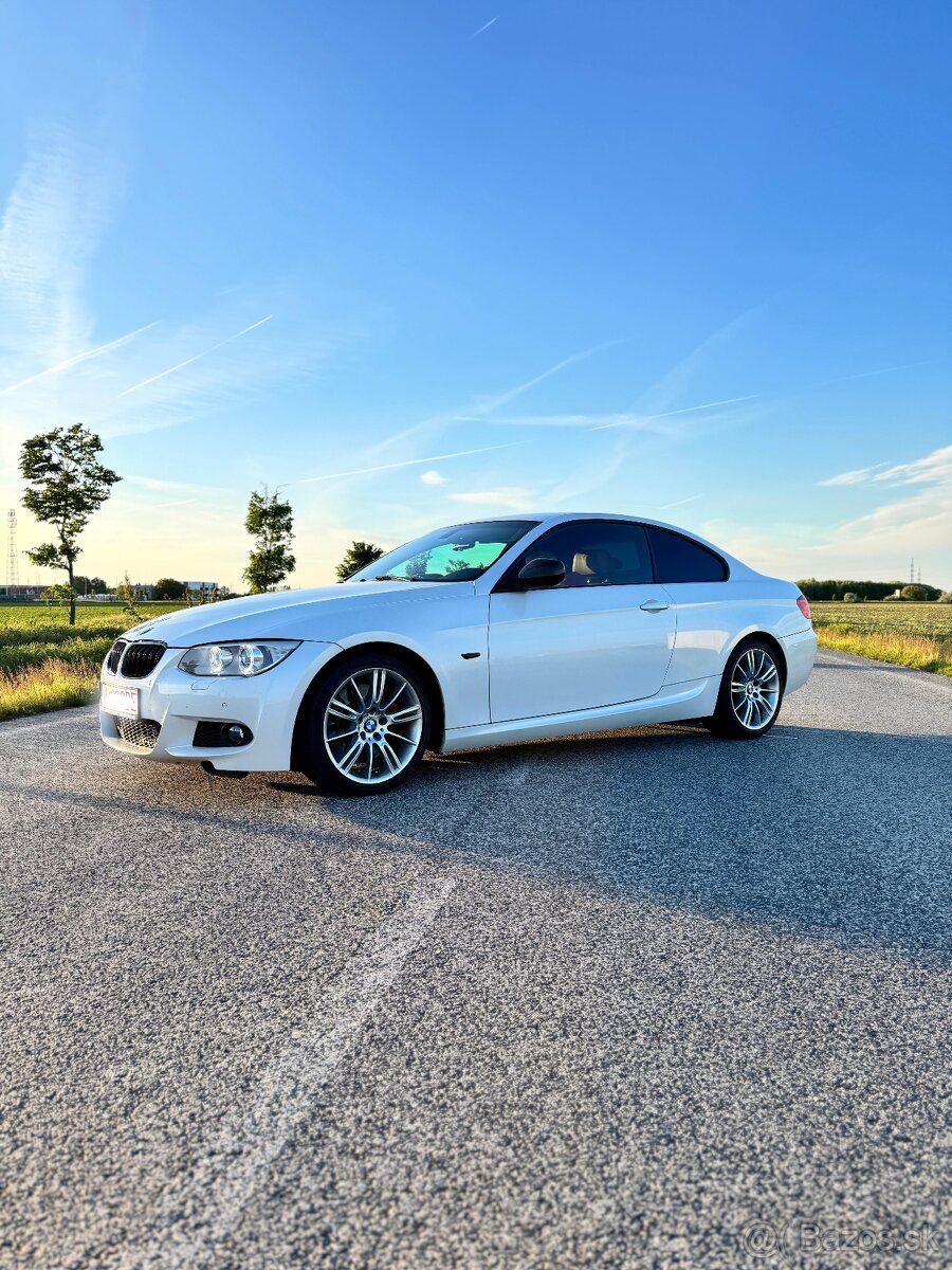 BMW E92 335i X-drive M-packet - 9