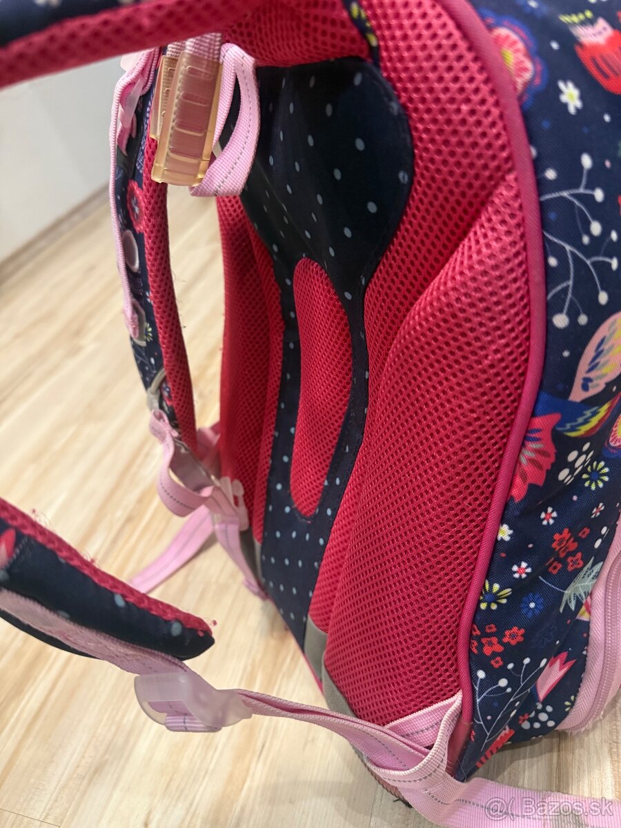 Školska taška pre prvý stupeň - 9