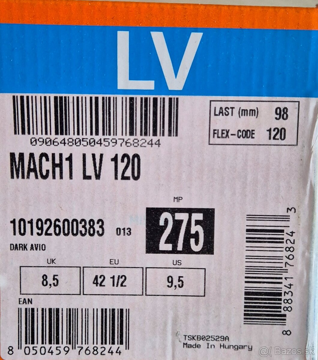 Lyžiarky Technica Mach1 - 9
