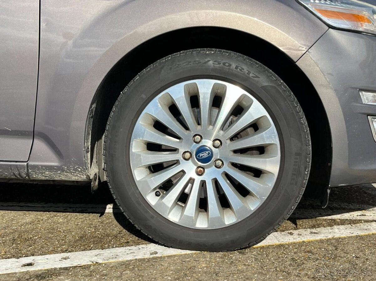 Ford Mondeo 2.2TDCi - 9