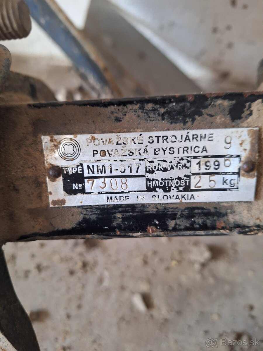 Malotraktor agzat - 9
