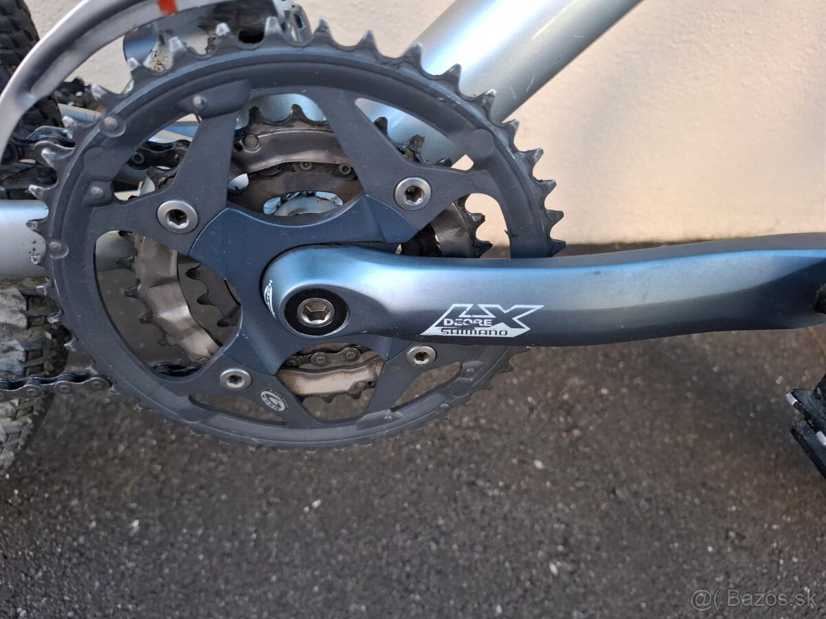 Cheyenne ATX 570 mtb - 9