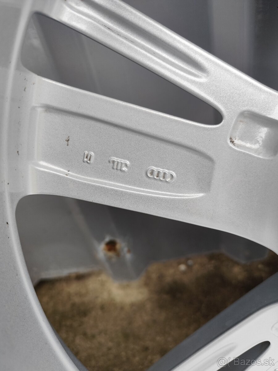 5x112 R19 originál Audi - 9