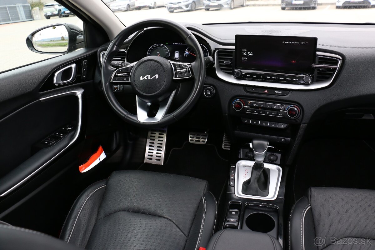 Kia XCeed 1.6 T-GDi GT-Line A/T - 9