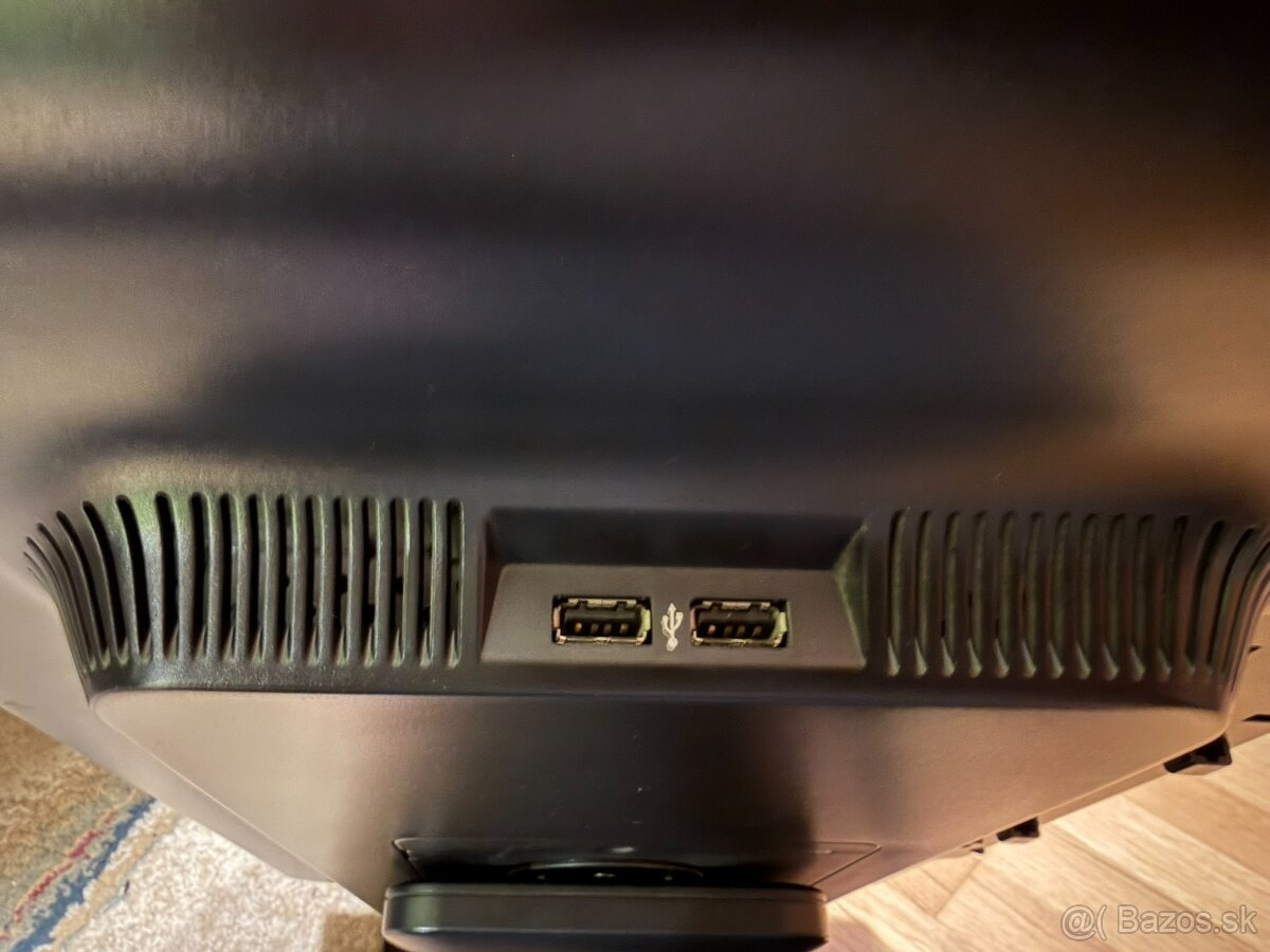 monitor 23" HP Compaq LA2306x, FullHD, 5ms, DP, DVI, VGA - 9