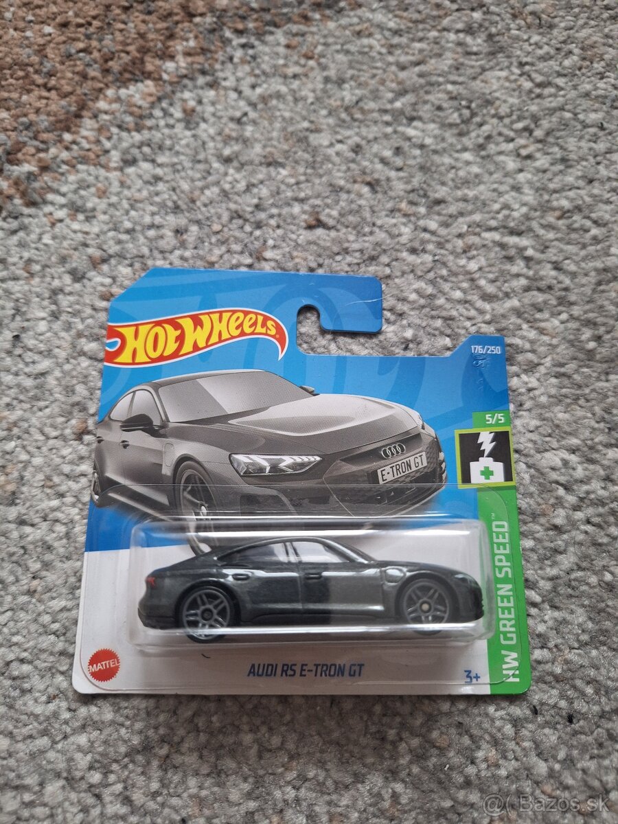 Hot wheels mix autíčok 3. - 9