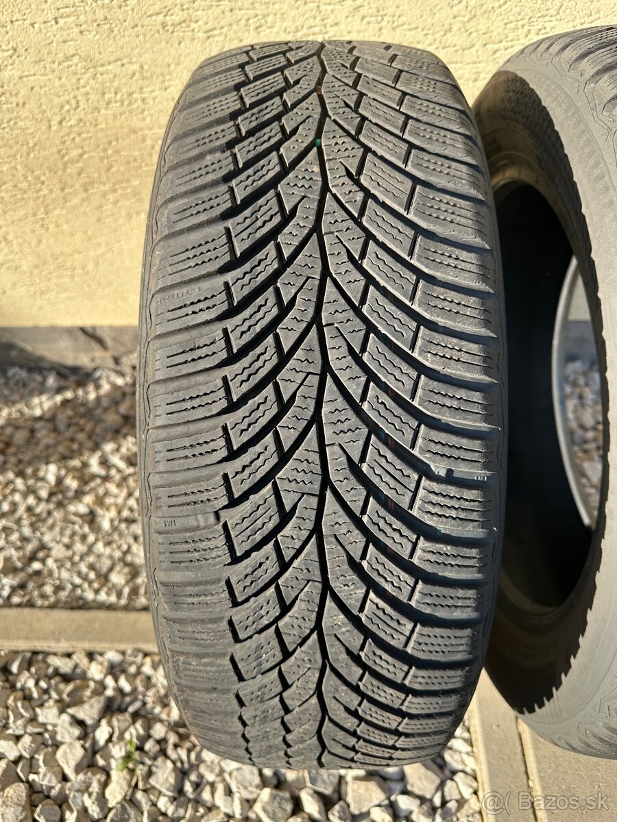 205/55 R16 91H zimné CONTINENTAL - 9