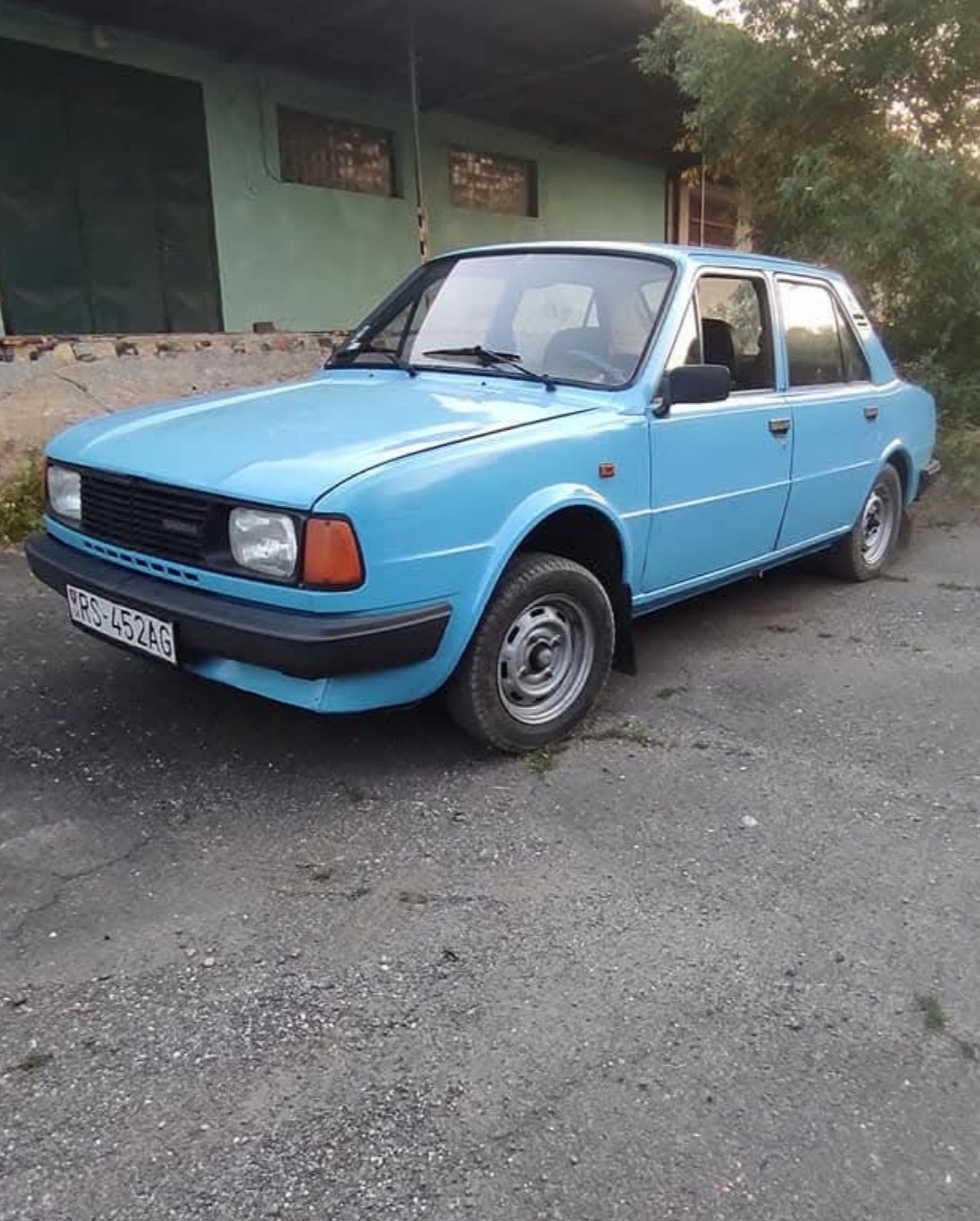 Predaj/výmena škoda 105l - 9