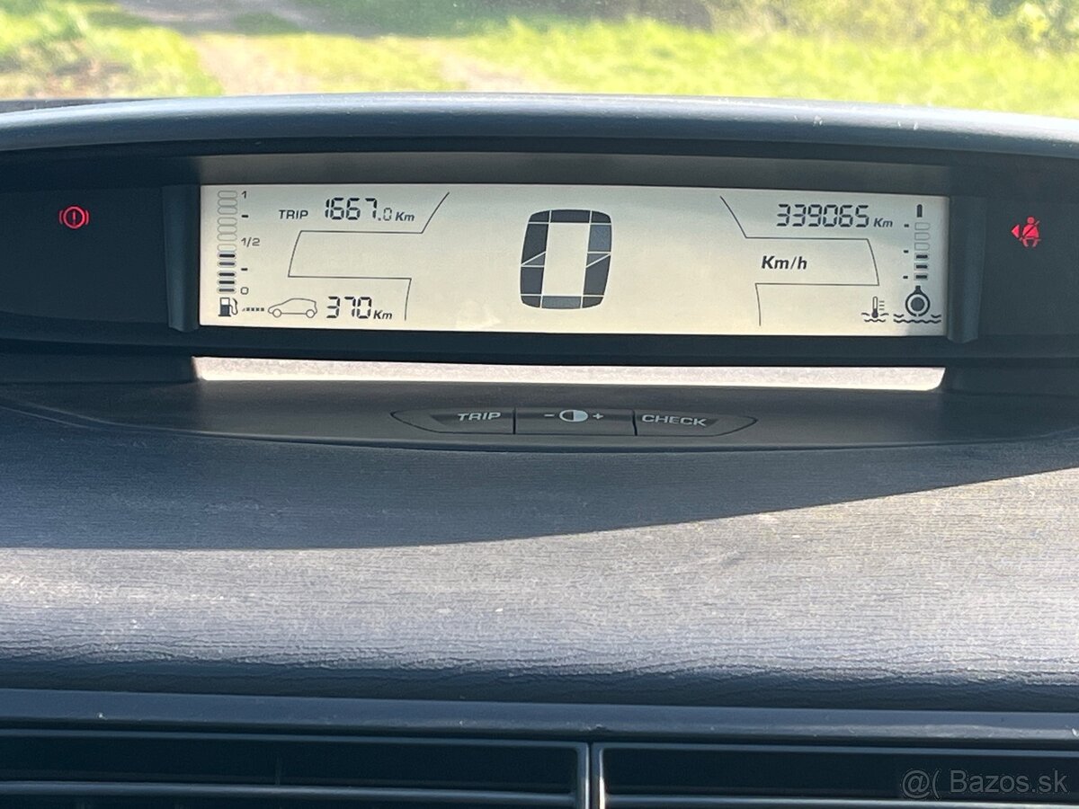 Citroën C4 1.6 HDi 2005 - 9