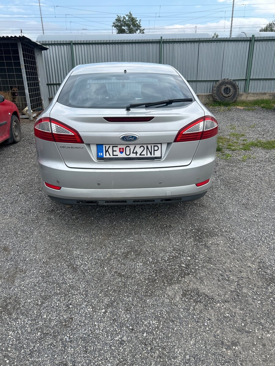 Ford mondeo - 9