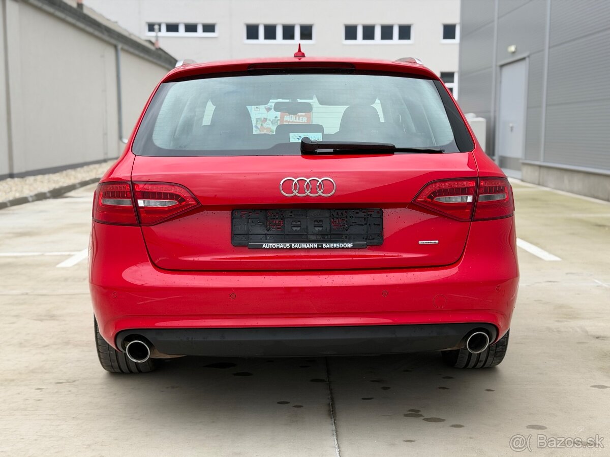 Audi A4 3.0TDI Quattro Panorama - 9