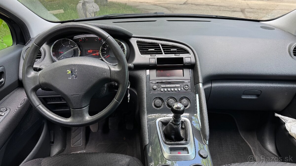 Peugeot 3008 1.6 HDi - 9