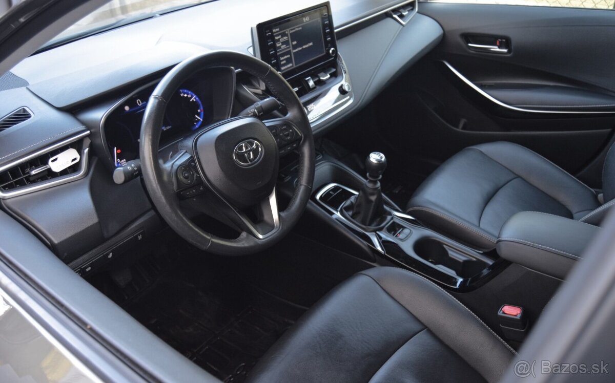 Toyota Corolla 1.6 I-TECH 97kw - 9