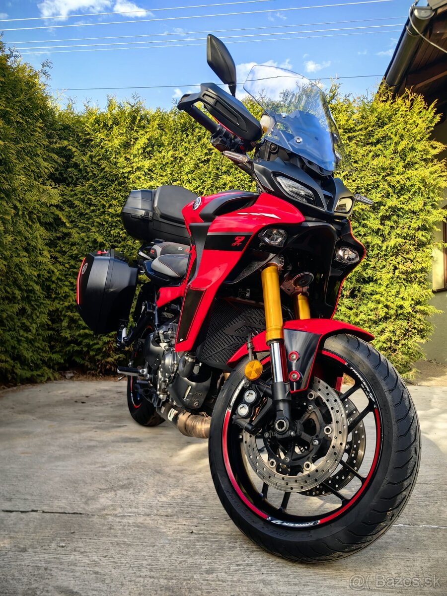 Yamaha Tracer 9gt - 9
