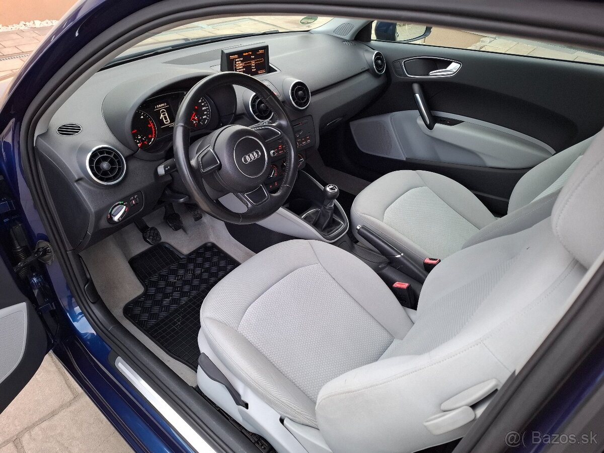 audi a1 1.6 tdi - 9