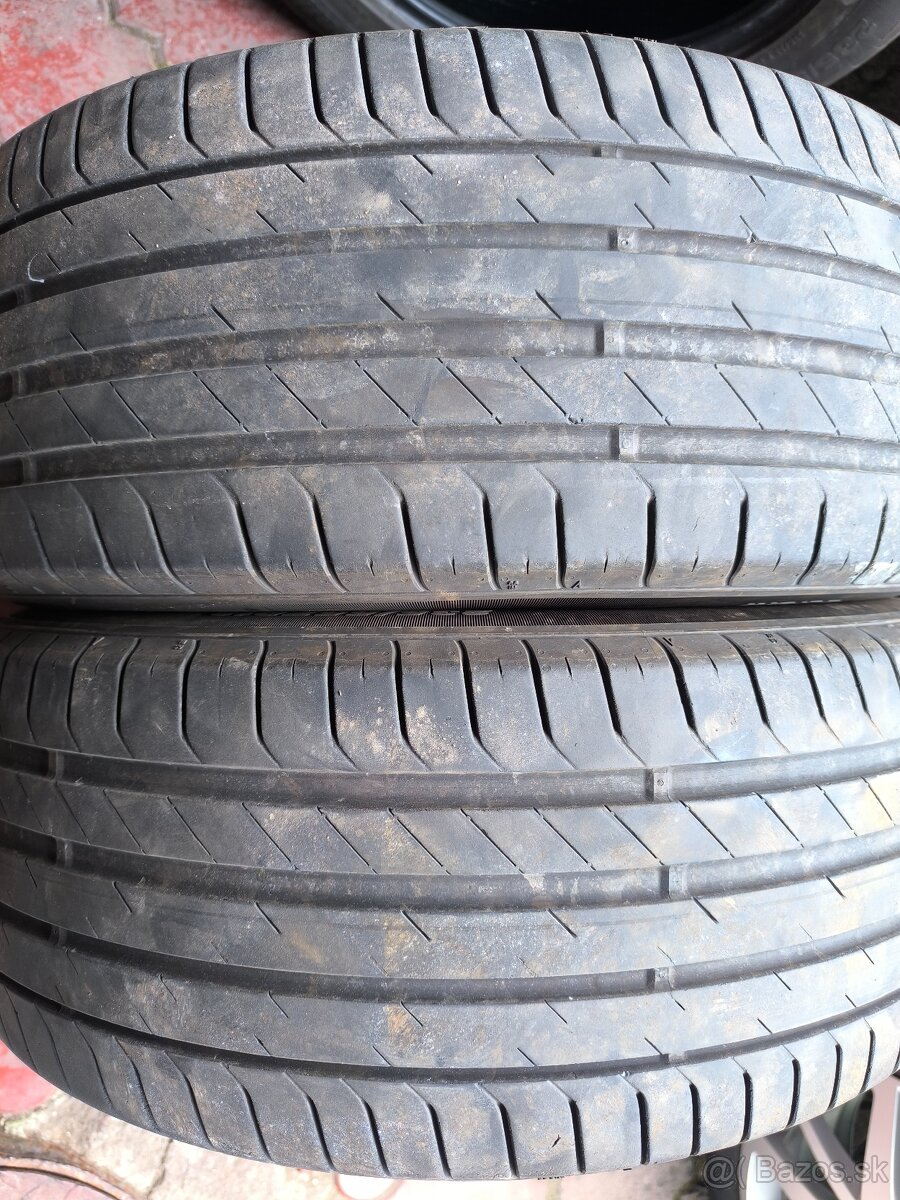 Predám letné pneumatiky 235/55 R18 - 9