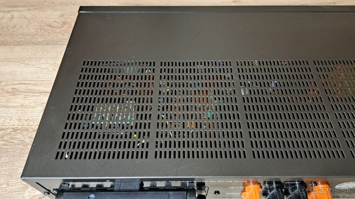 Technics SA 203 - 9
