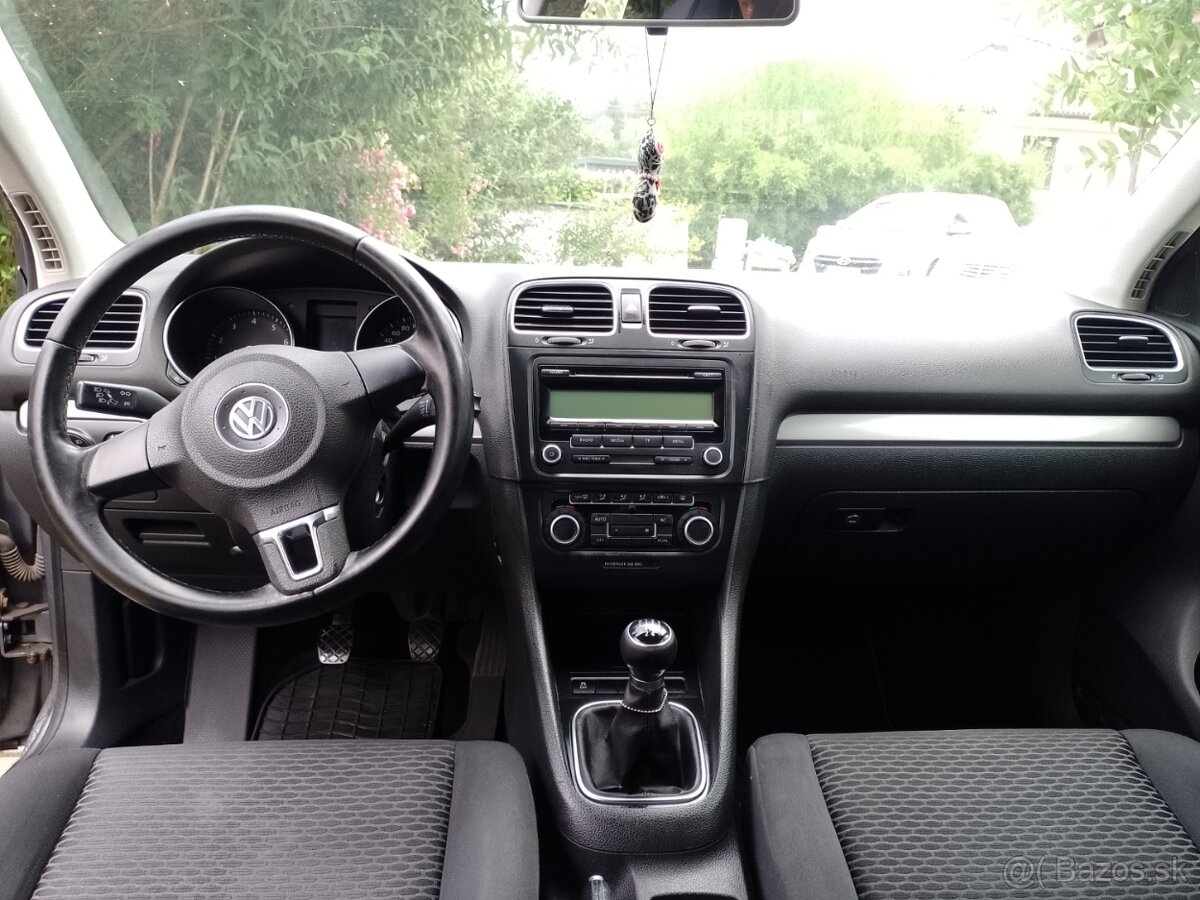 Golf 6 benzin - 9