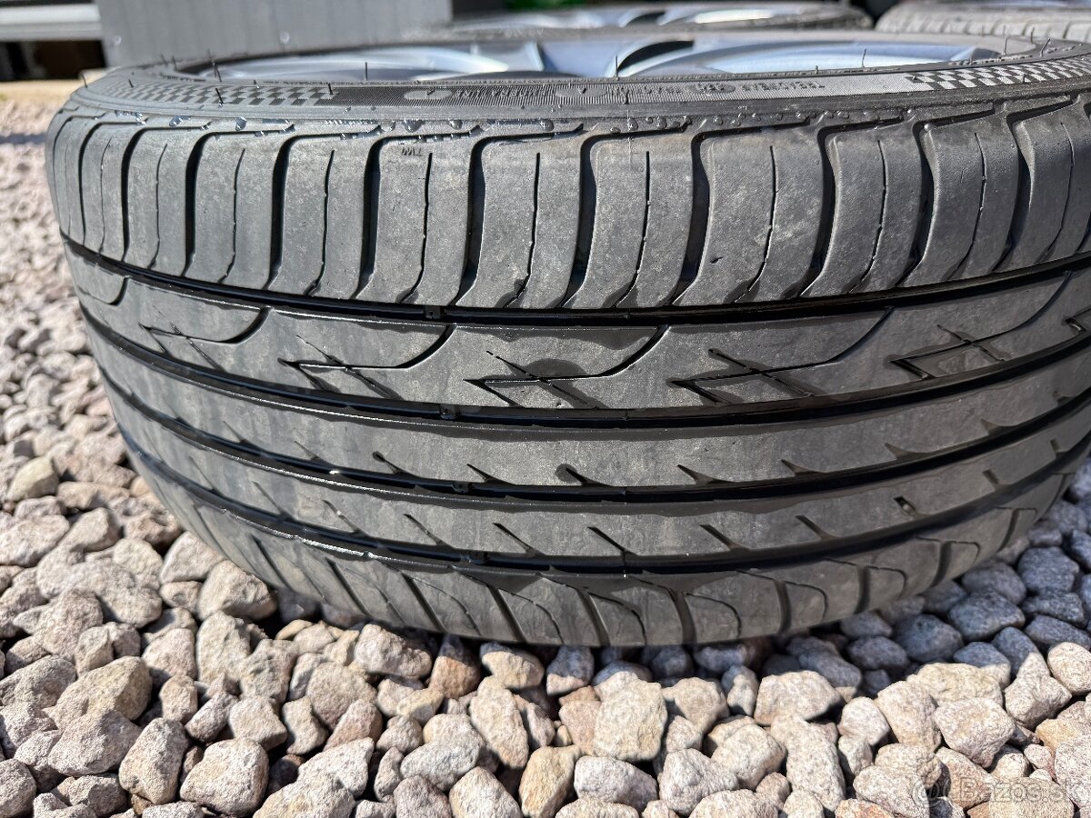 5x112 r18 235/45 r18 Letná sada - 9