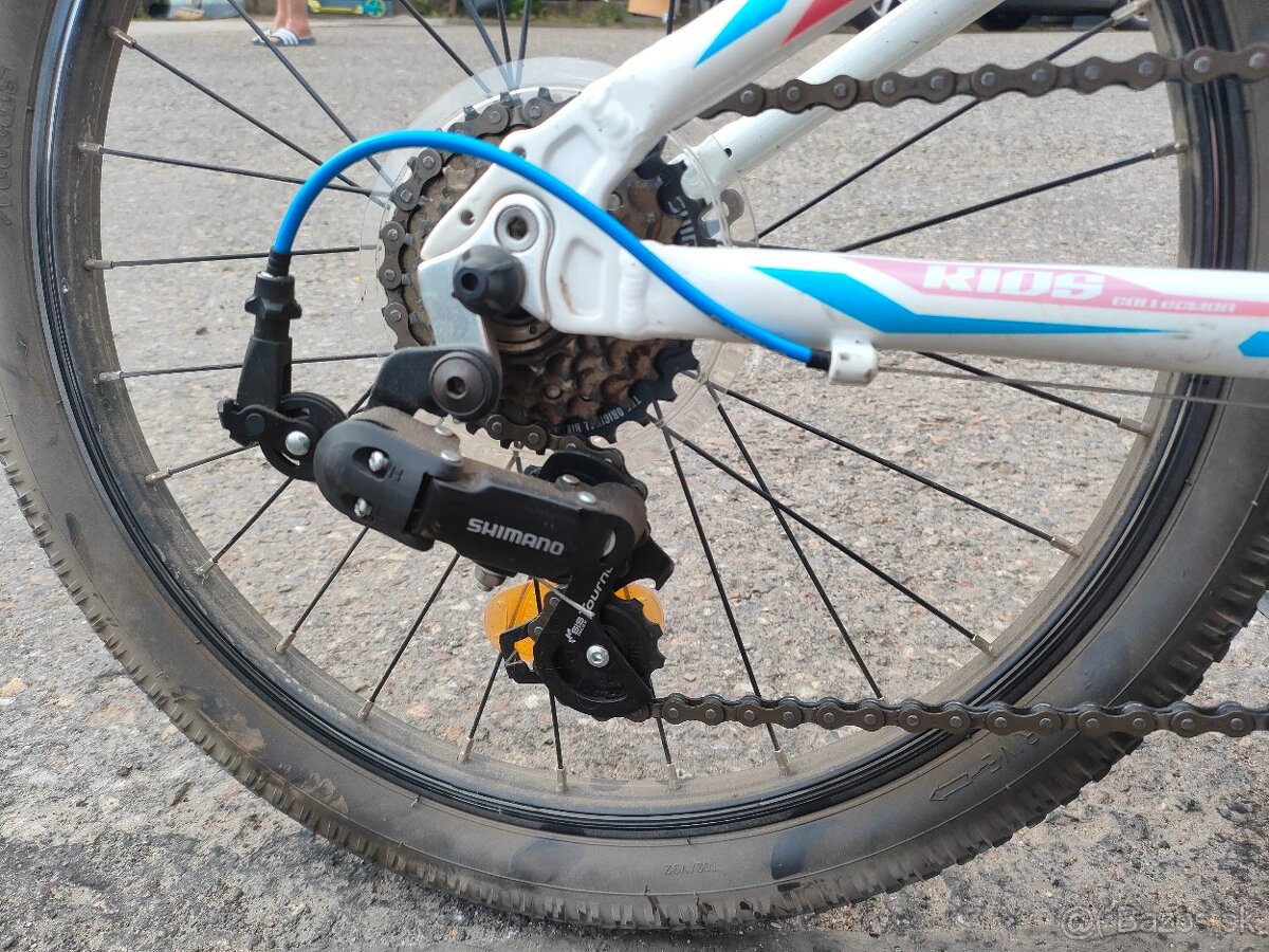 Bicykel pre dievča CTM Jerry 1.0 - 9