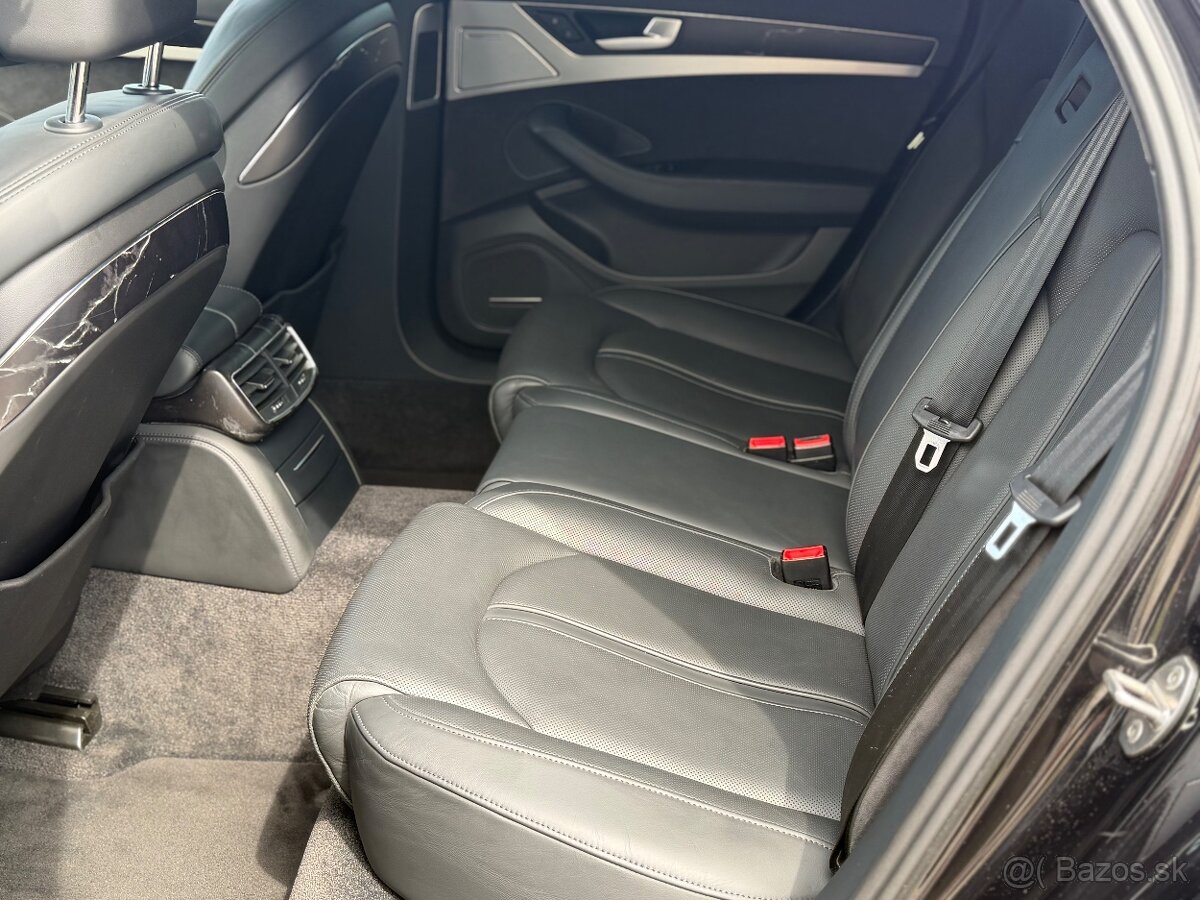 Audi A8 D4 Facelift 190kw Quattro/VYMENA - 9