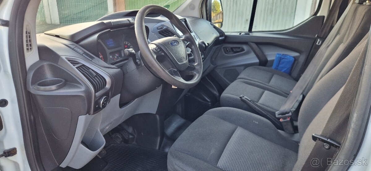 Ford Transit Custom 2.2 cdti 6 miestne - 9