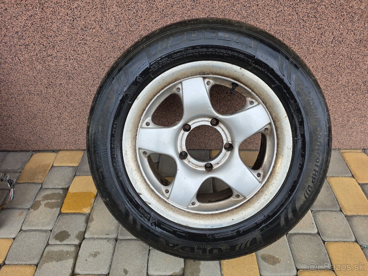 Suzuki Grand Vitara predná kapota - 9