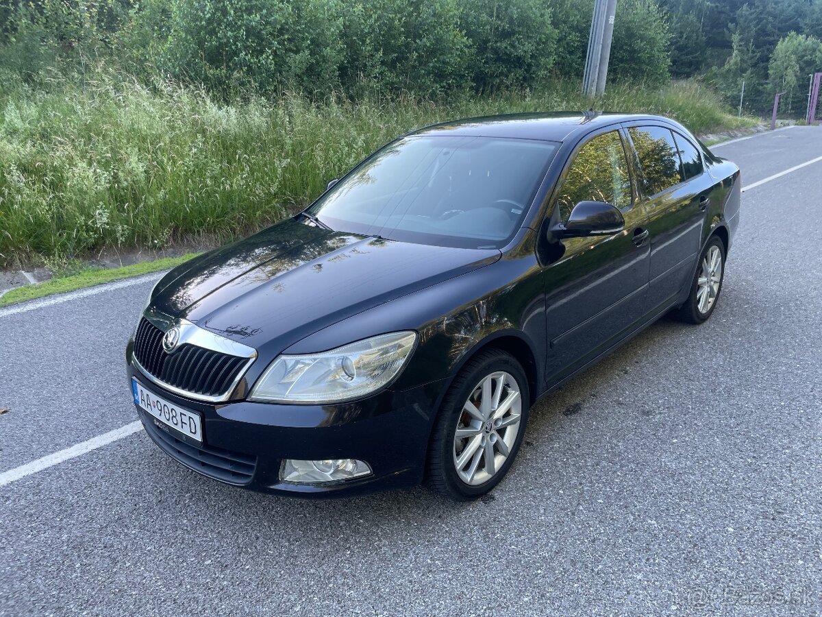 Škoda octavia 1.6 tdi - 9