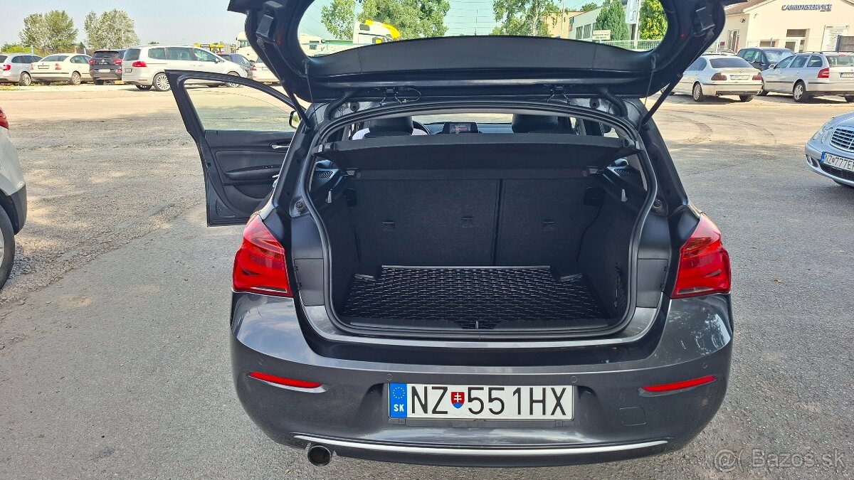 BMW 1 118i SPORT.5DV.AUTOMAT - 9