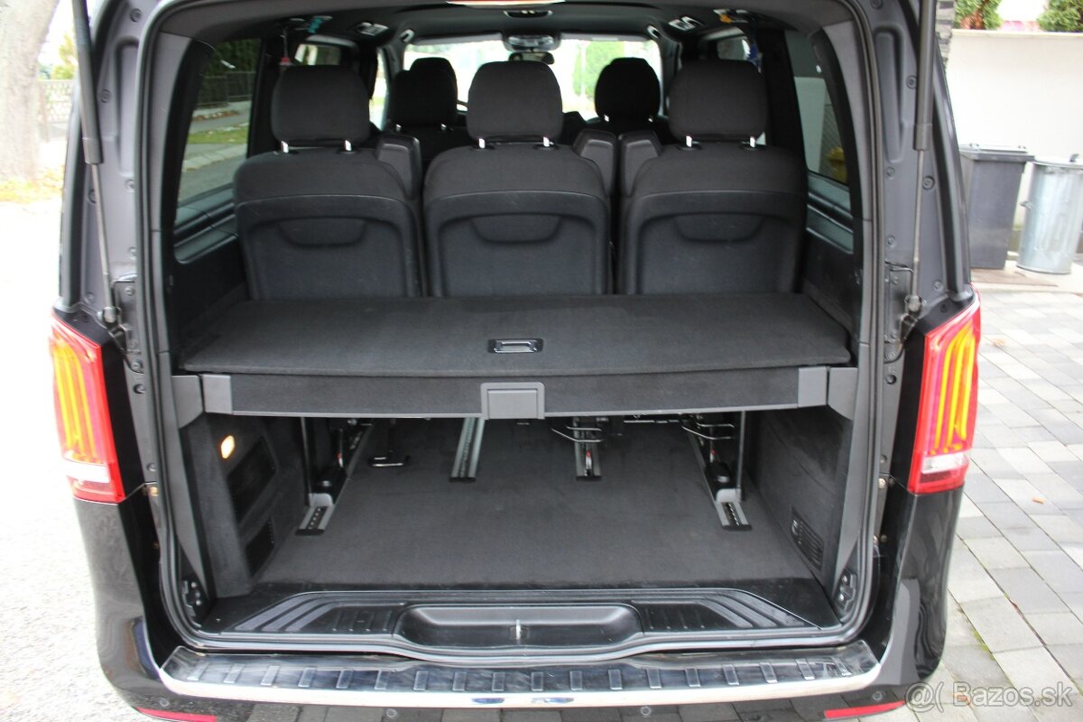 Mercedes v classe lang - 9
