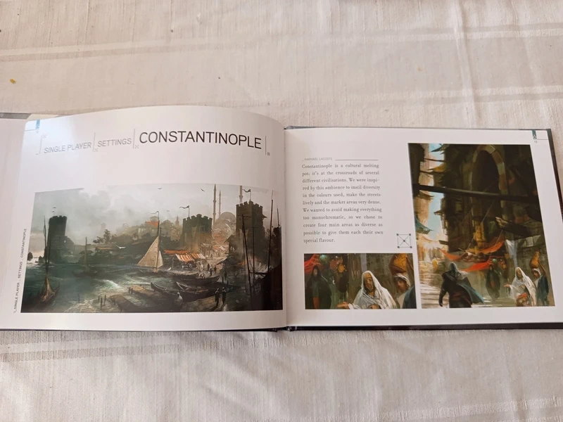 Assassins Creed Revelations Collectors Edition - 9
