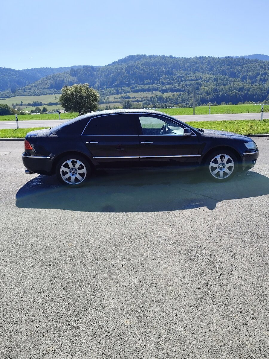 Volkswagen phaeton 3.0tdi V6 176kw rv 2009 - 9