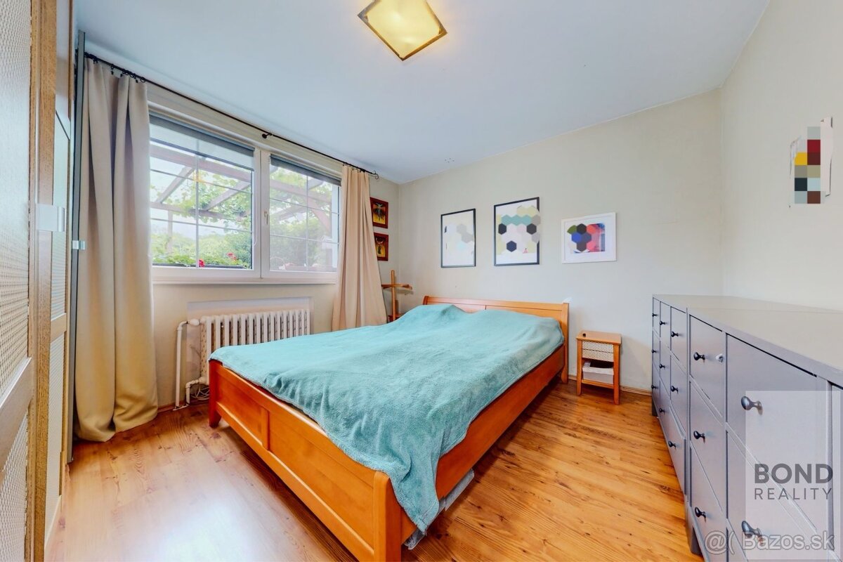 Segnerova vila na predaj – výnimočný dom v Mlynskej doline - 9