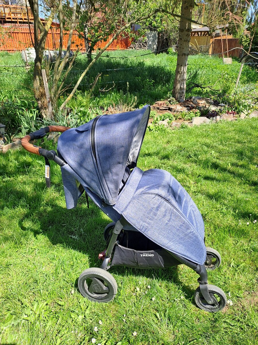 Predám kočik VALCO BABY Sport Trend 4 - 9
