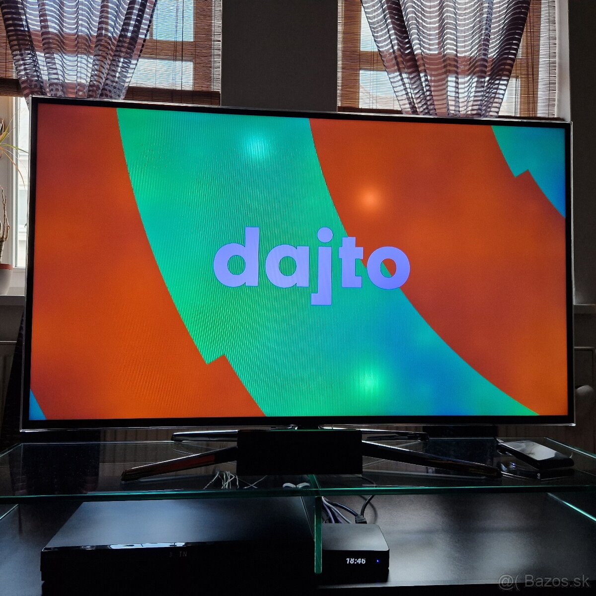 Samsung UE48H6470SS 3D TV - 9