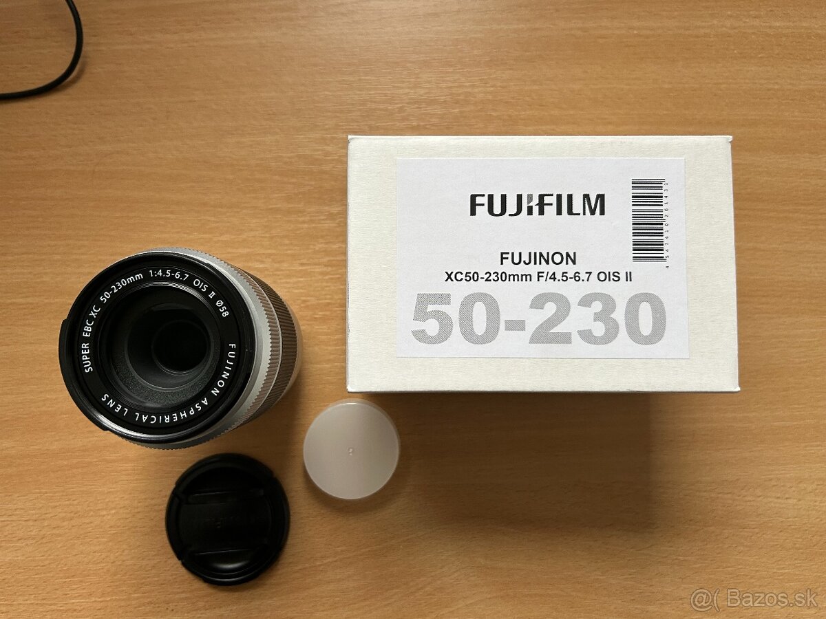 XF 27mm F2.8 + XC 50-230mm F4.5-6.7 OIS II - 9